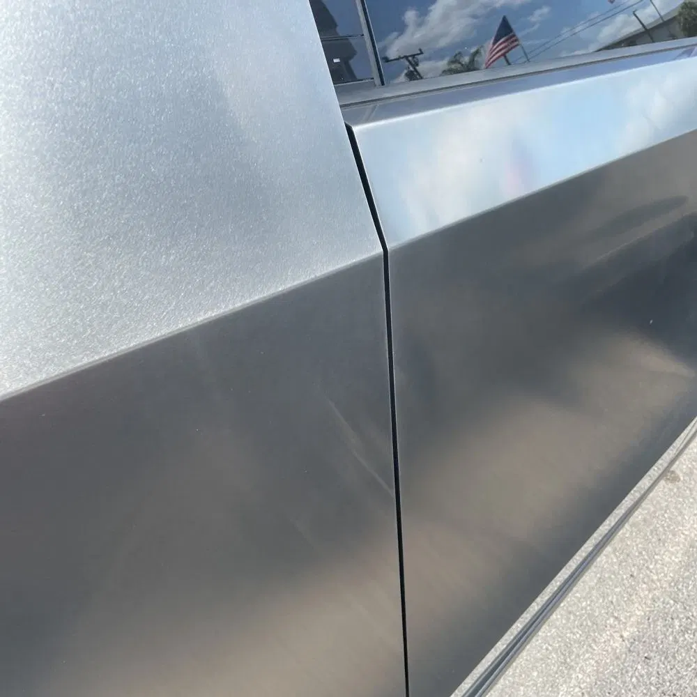2024 Tesla Cybertruck Base
