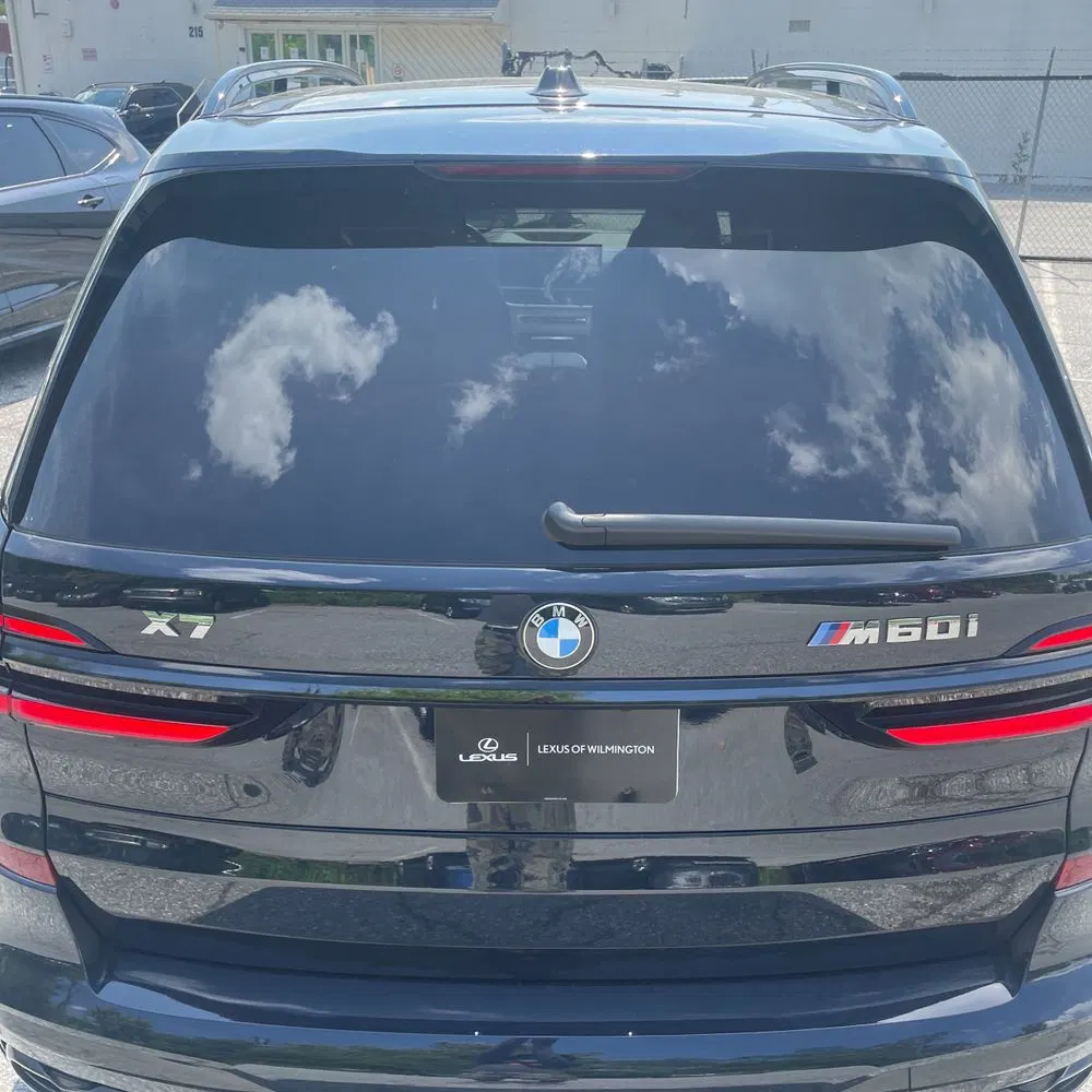 2025 BMW X7 M60i