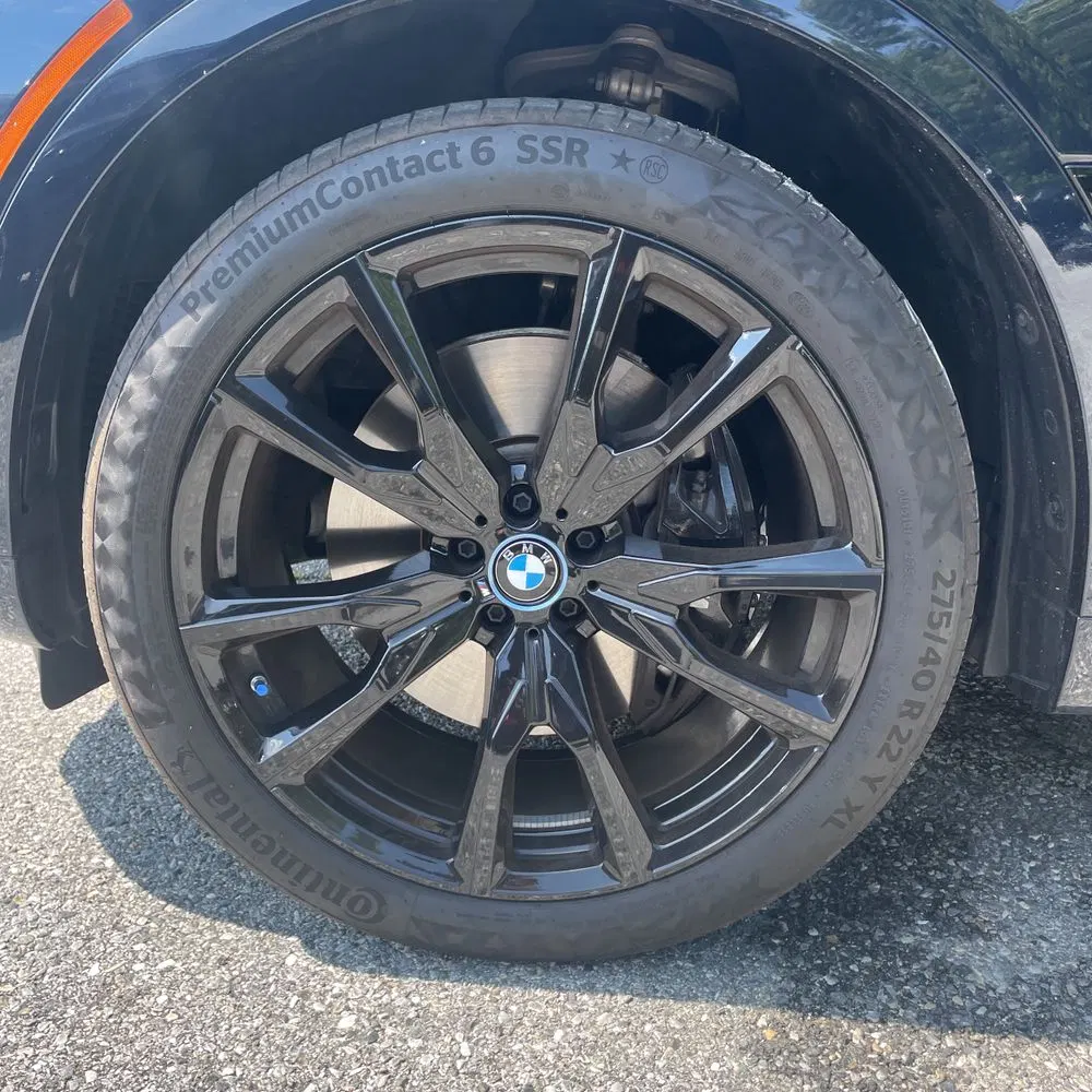 2025 BMW X7 M60i