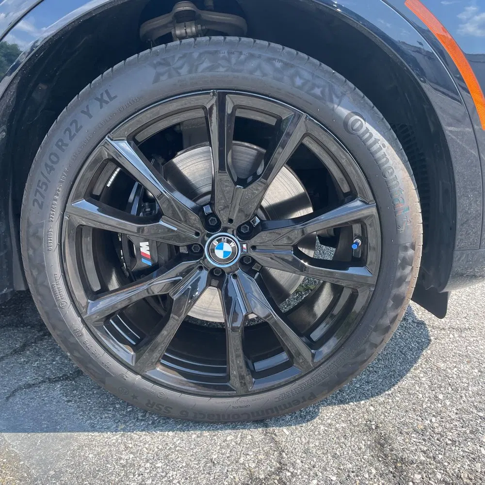 2025 BMW X7 M60i