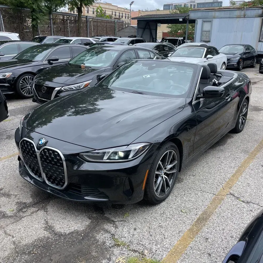 2025 BMW 4-Series 430i xDrive