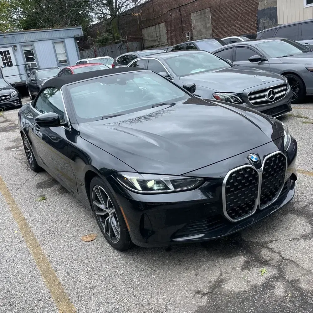 2025 BMW 4-Series 430i xDrive