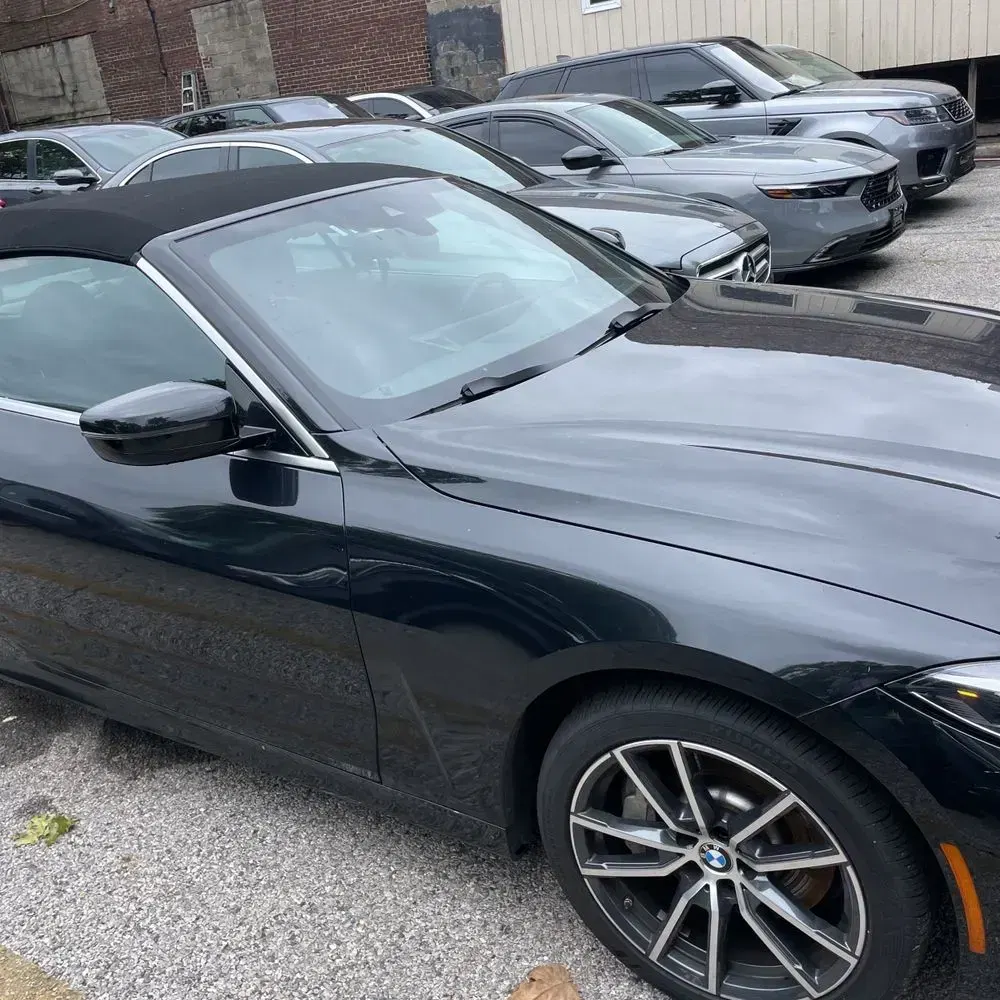 2025 BMW 4-Series 430i xDrive