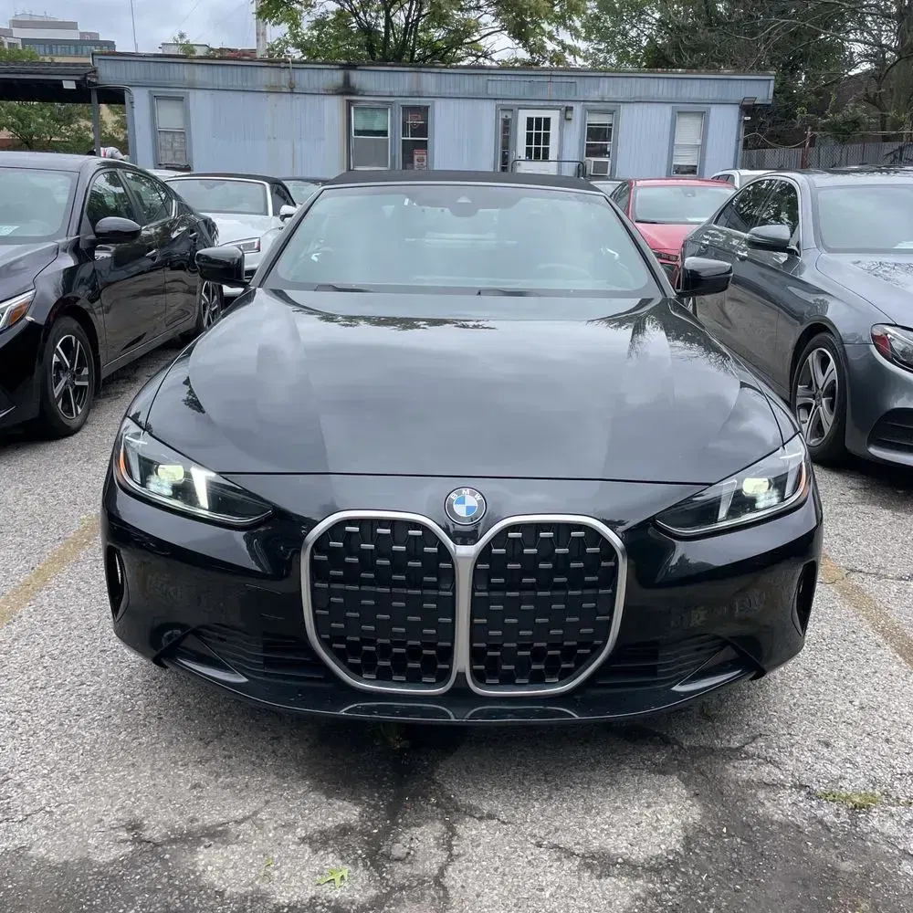 2025 BMW 4-Series 430i xDrive