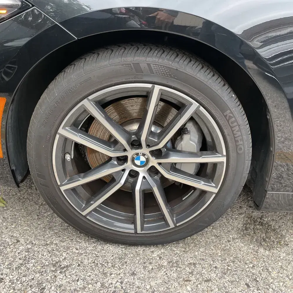 2025 BMW 4-Series 430i xDrive