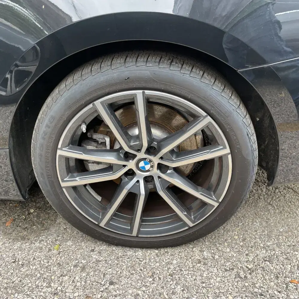2025 BMW 4-Series 430i xDrive