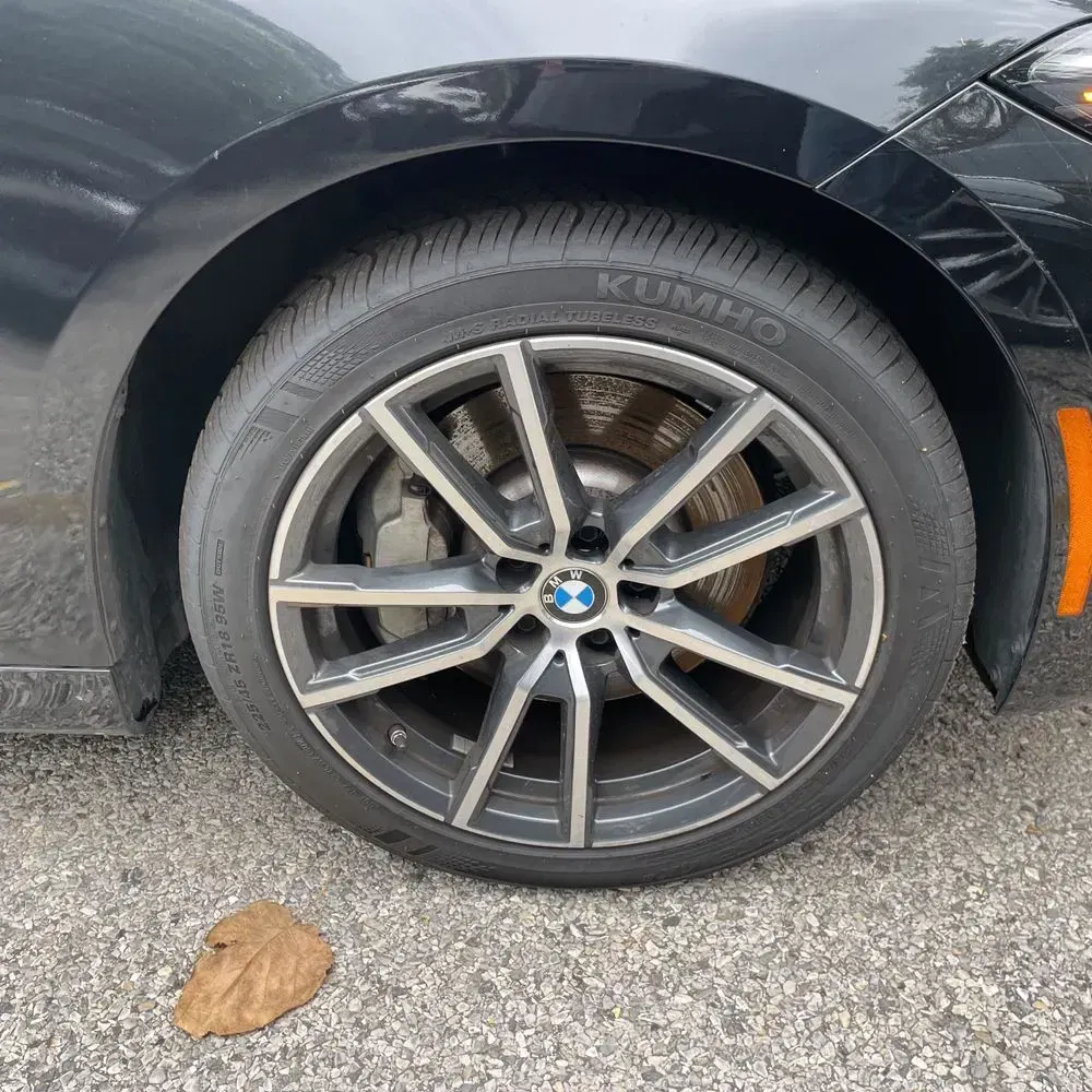 2025 BMW 4-Series 430i xDrive