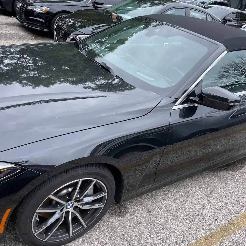 2025 BMW 4-Series 430i xDrive