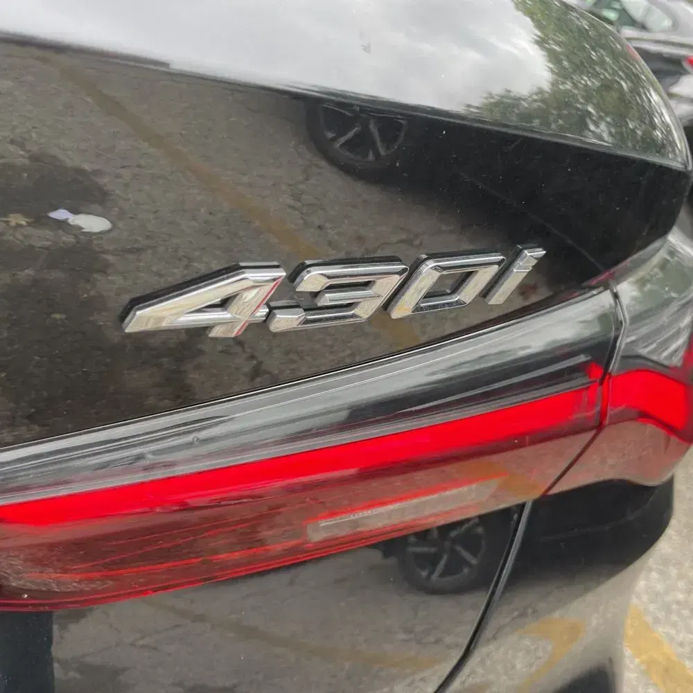 2025 BMW 4-Series 430i xDrive