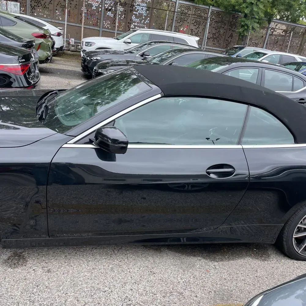 2025 BMW 4-Series 430i xDrive