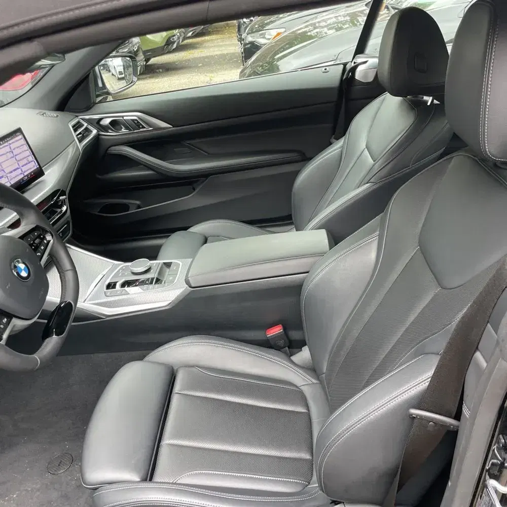 2025 BMW 4-Series 430i xDrive