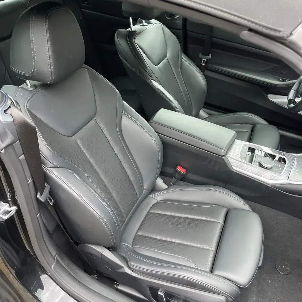 2025 BMW 4-Series 430i xDrive