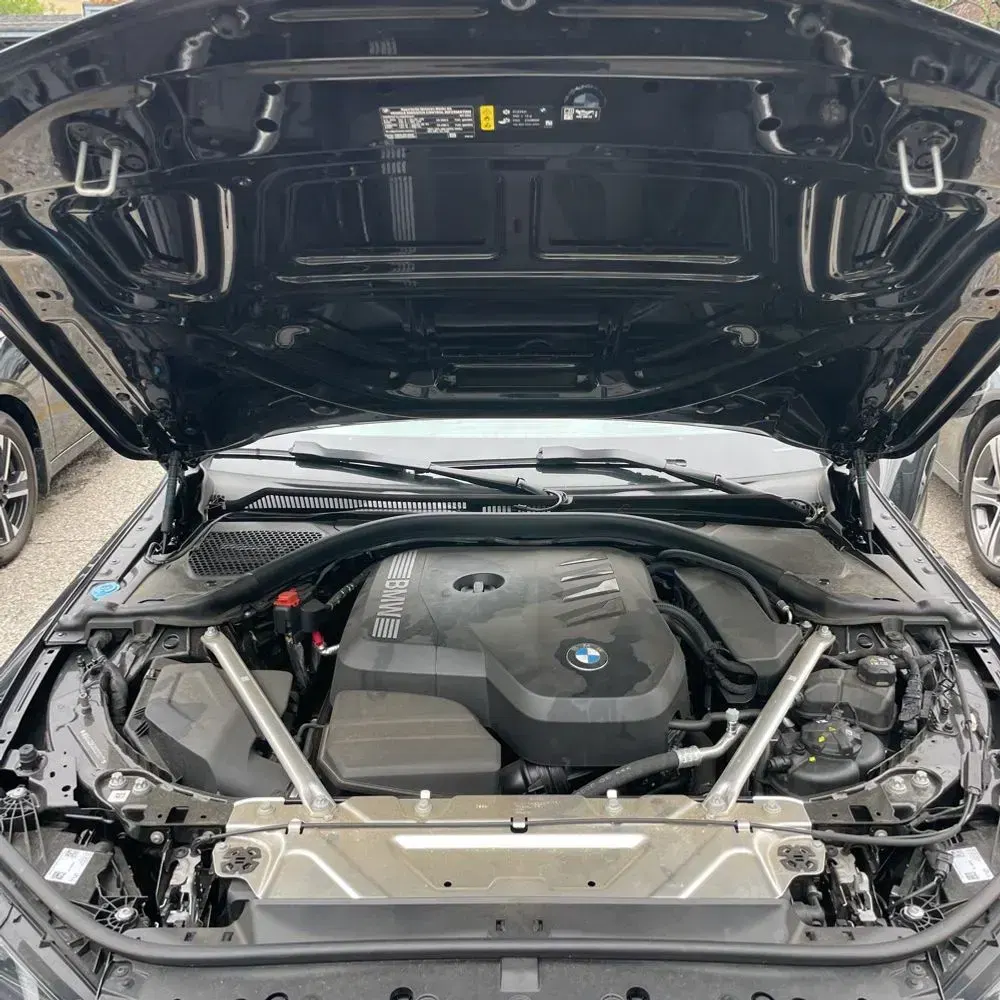 2025 BMW 4-Series 430i xDrive