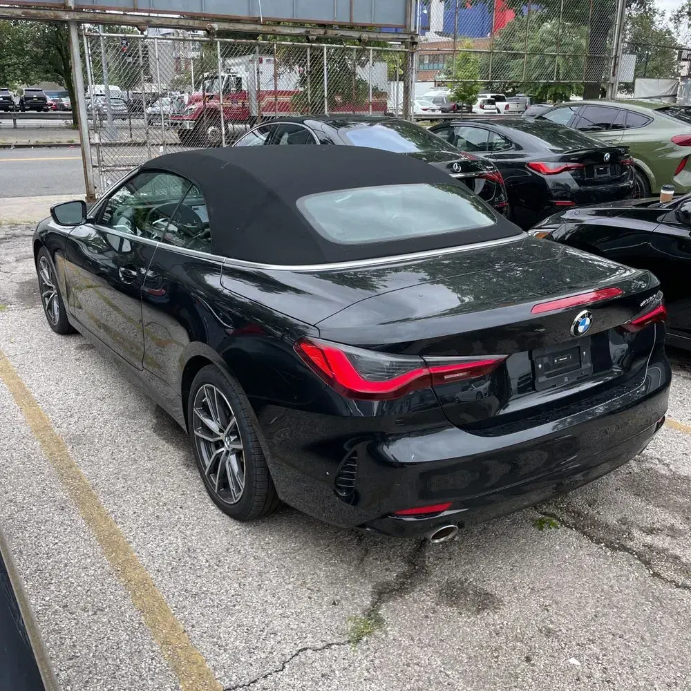2025 BMW 4-Series 430i xDrive