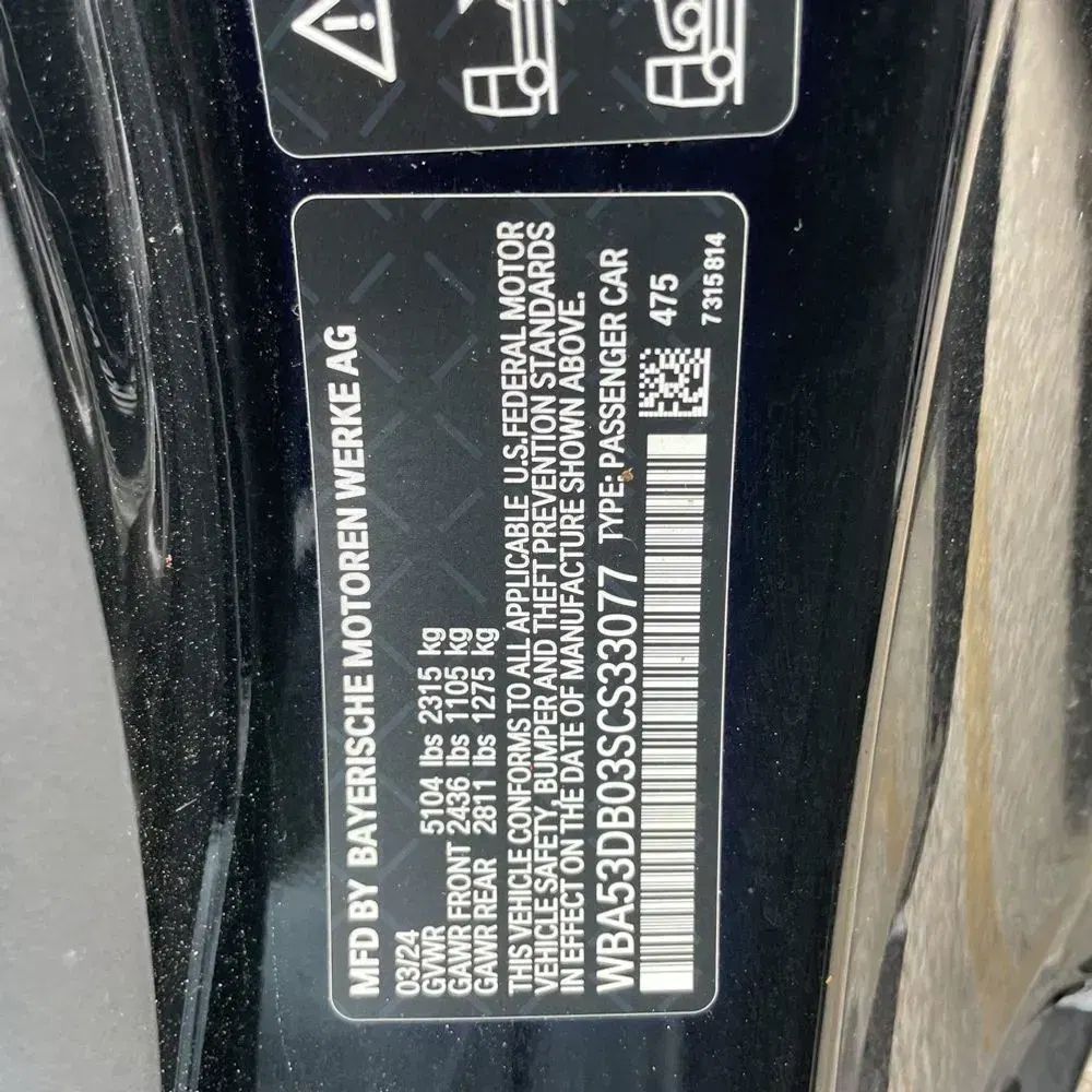 2025 BMW 4-Series 430i xDrive