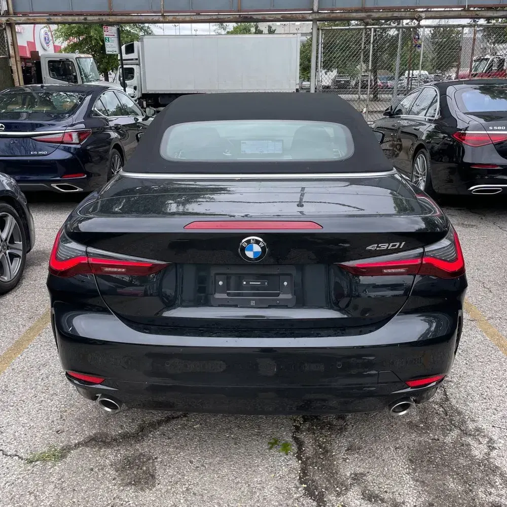 2025 BMW 4-Series 430i xDrive