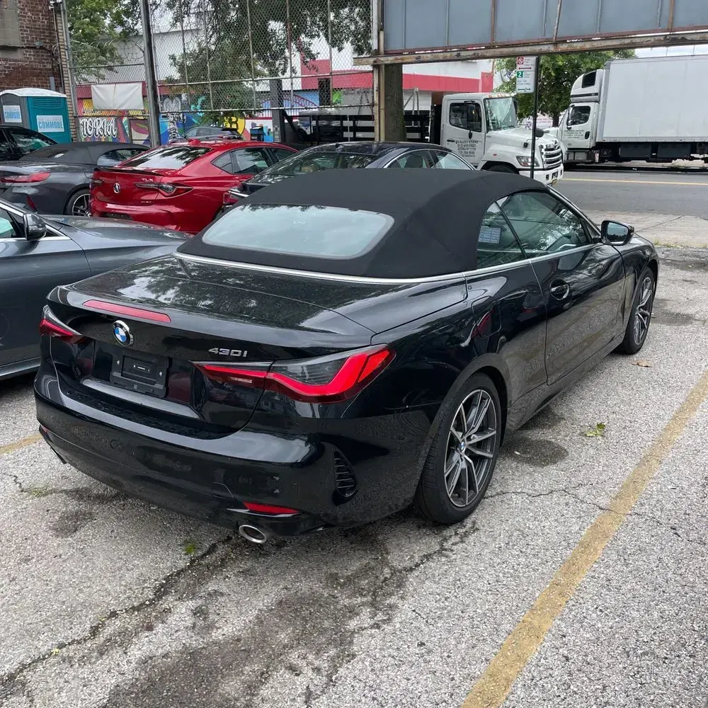 2025 BMW 4-Series 430i xDrive