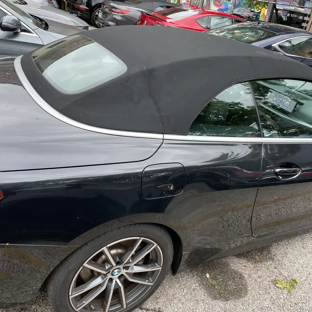 2025 BMW 4-Series 430i xDrive