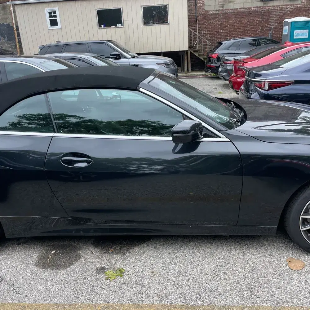 2025 BMW 4-Series 430i xDrive