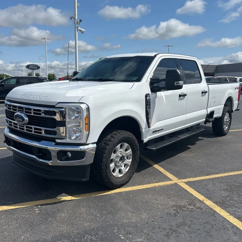 2024 Ford F-350 Super Duty XLT