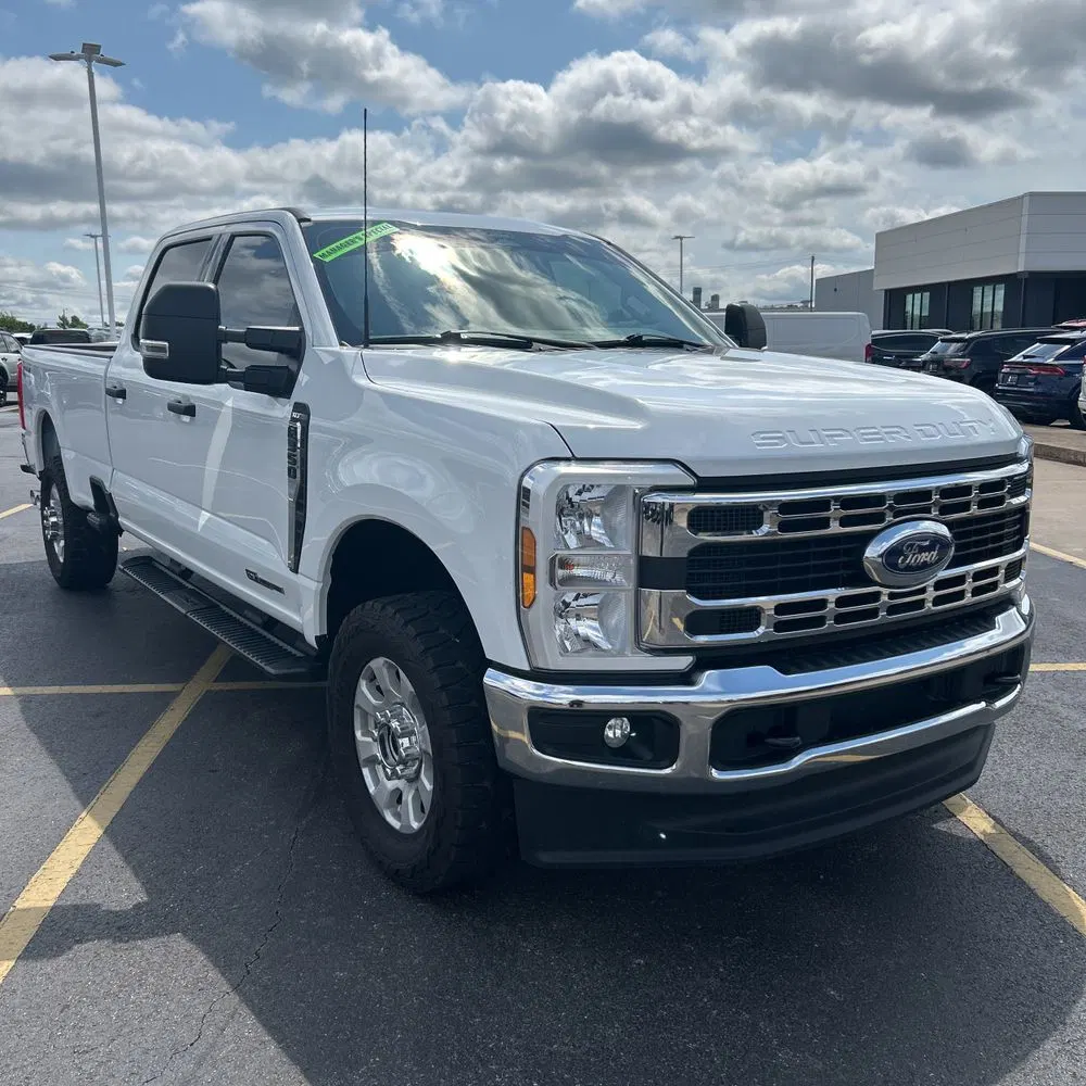 2024 Ford F-350 Super Duty XLT