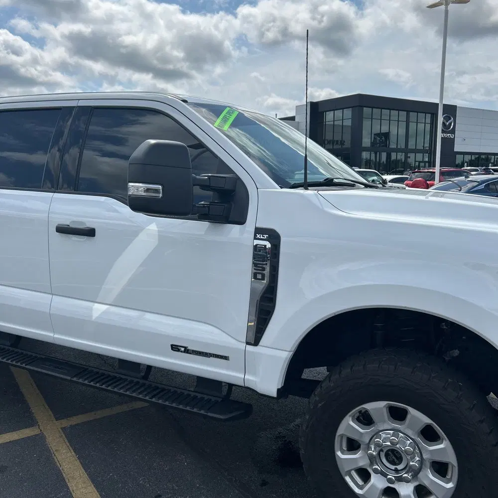 2024 Ford F-350 Super Duty XLT