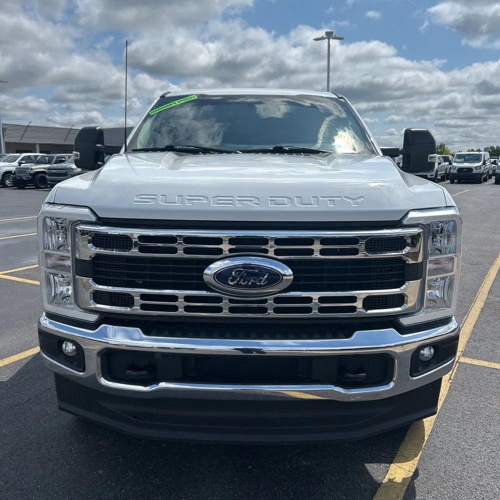 2024 Ford F-350 Super Duty XLT