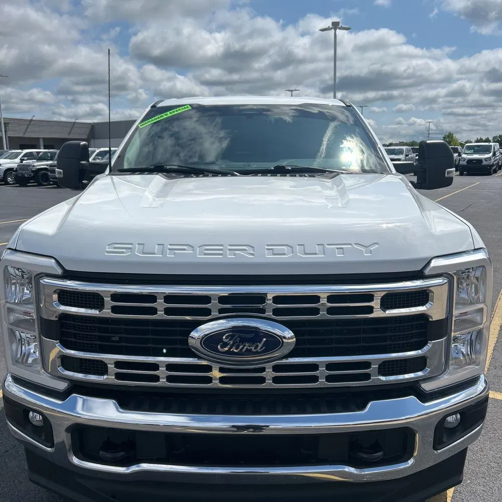 2024 Ford F-350 Super Duty XLT