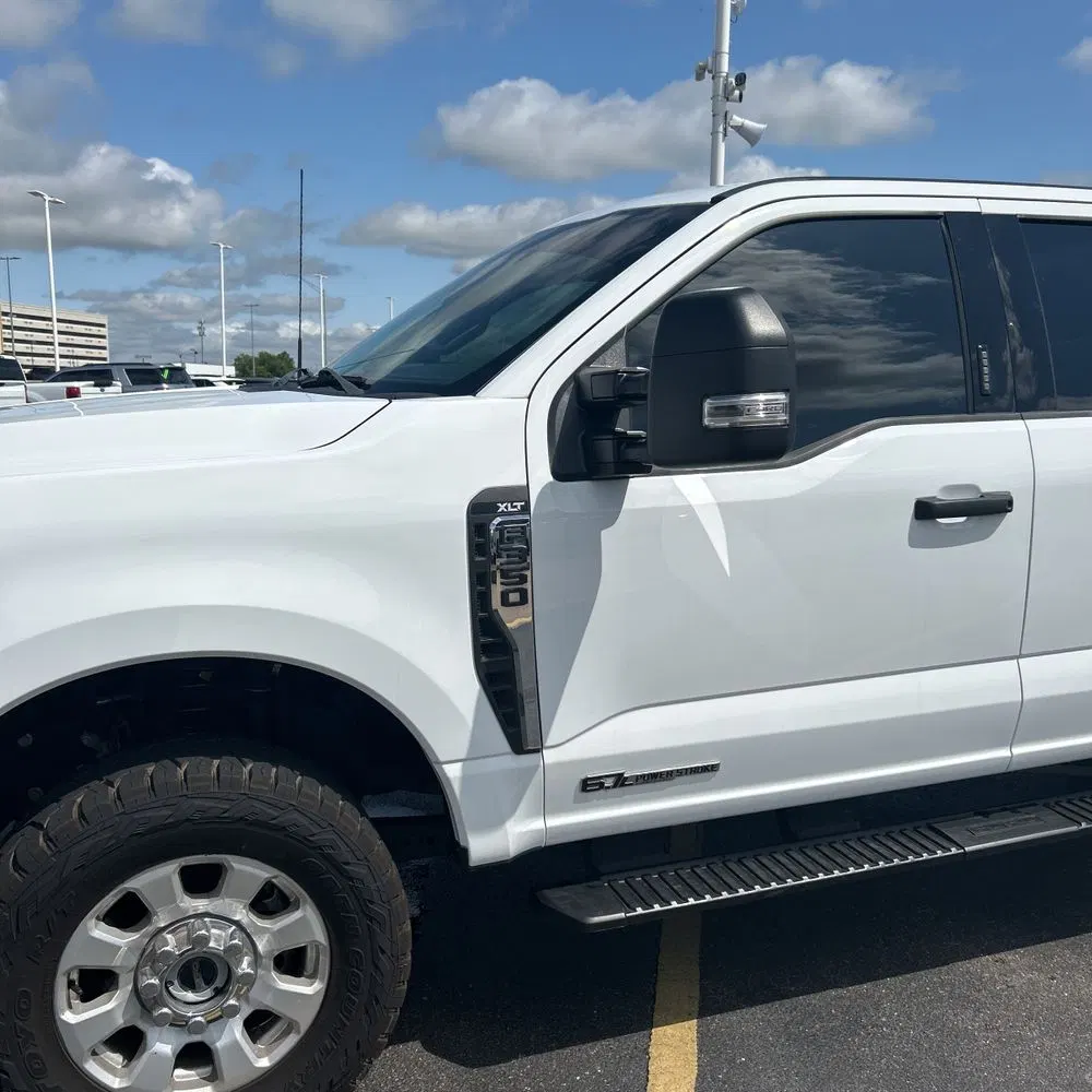 2024 Ford F-350 Super Duty XLT