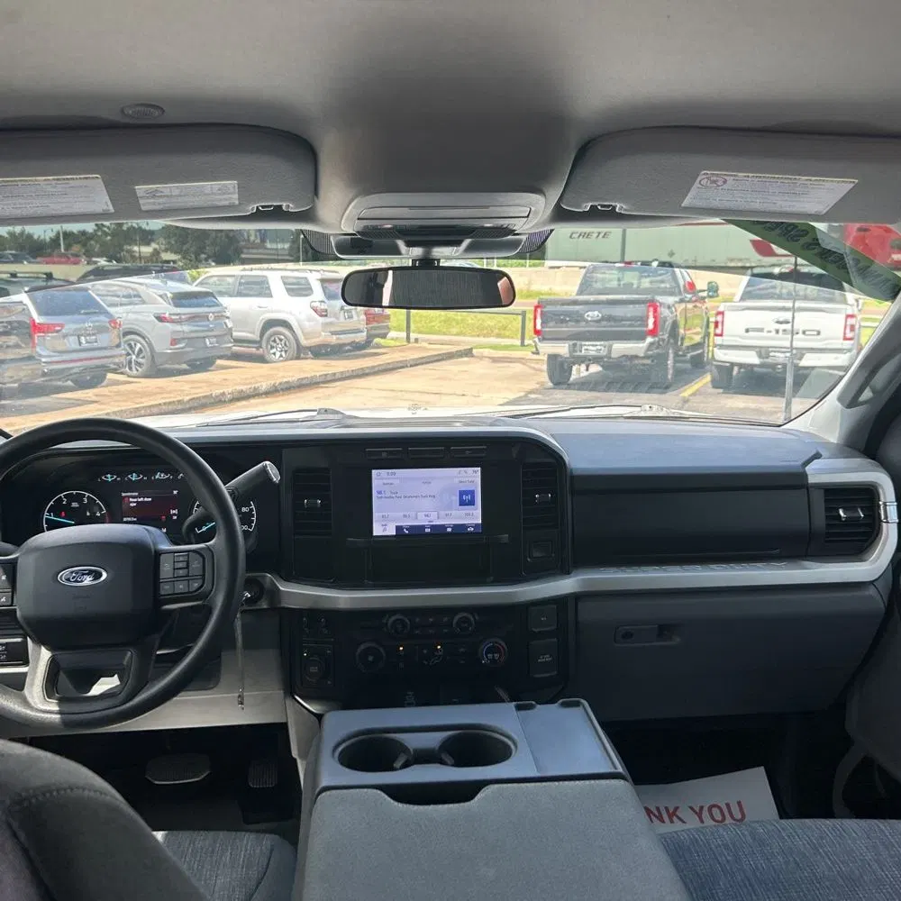 2024 Ford F-350 Super Duty XLT