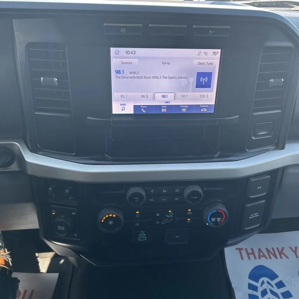 2024 Ford F-350 Super Duty XLT
