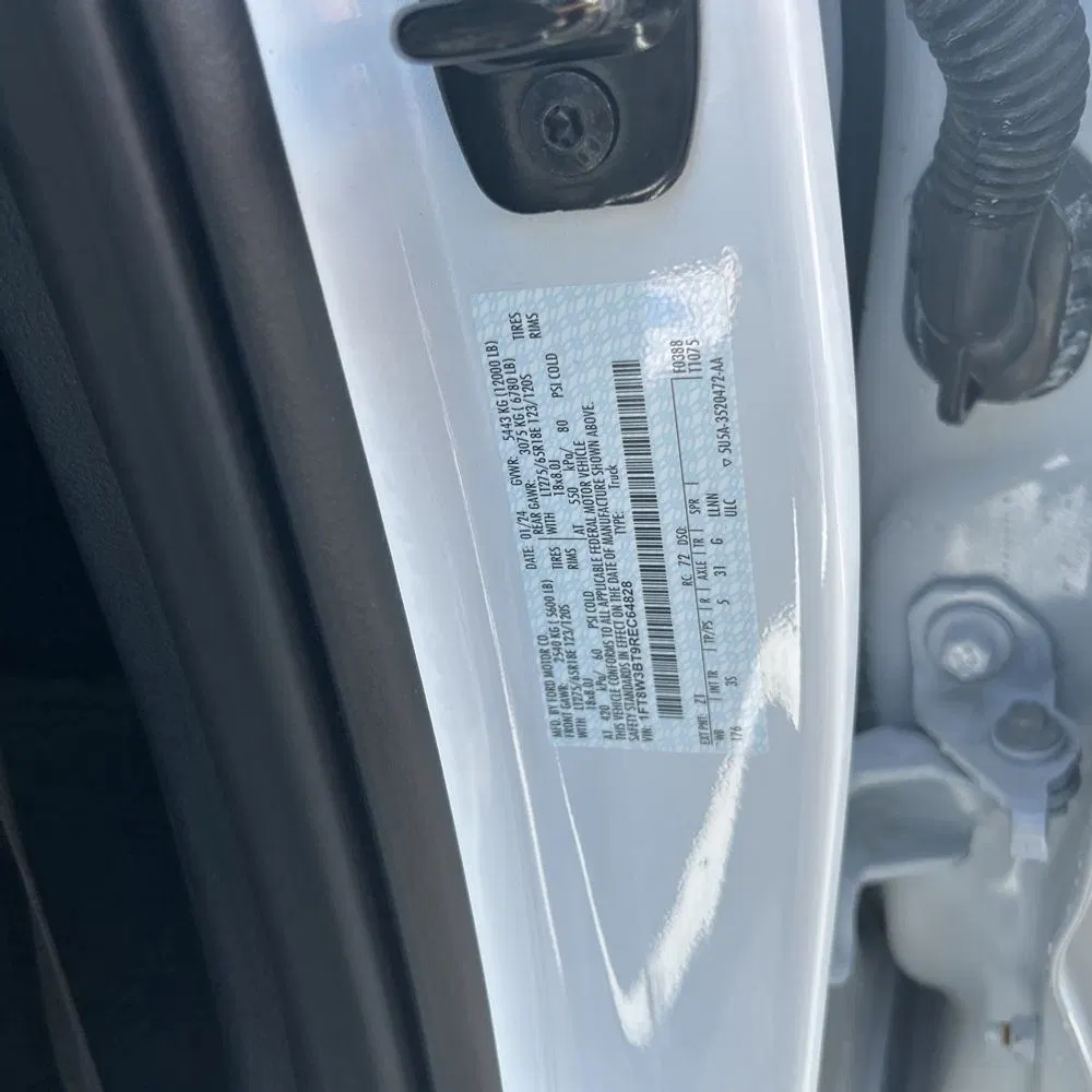 2024 Ford F-350 Super Duty XLT