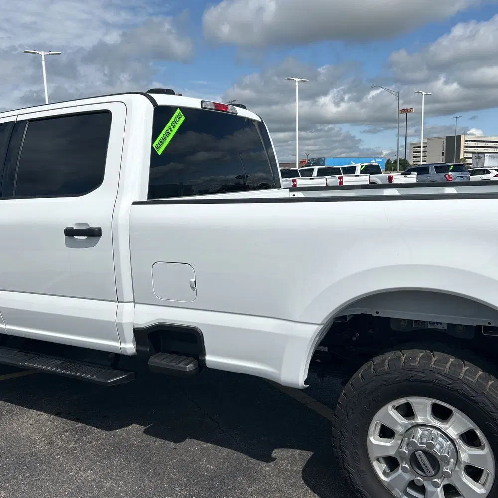 2024 Ford F-350 Super Duty XLT