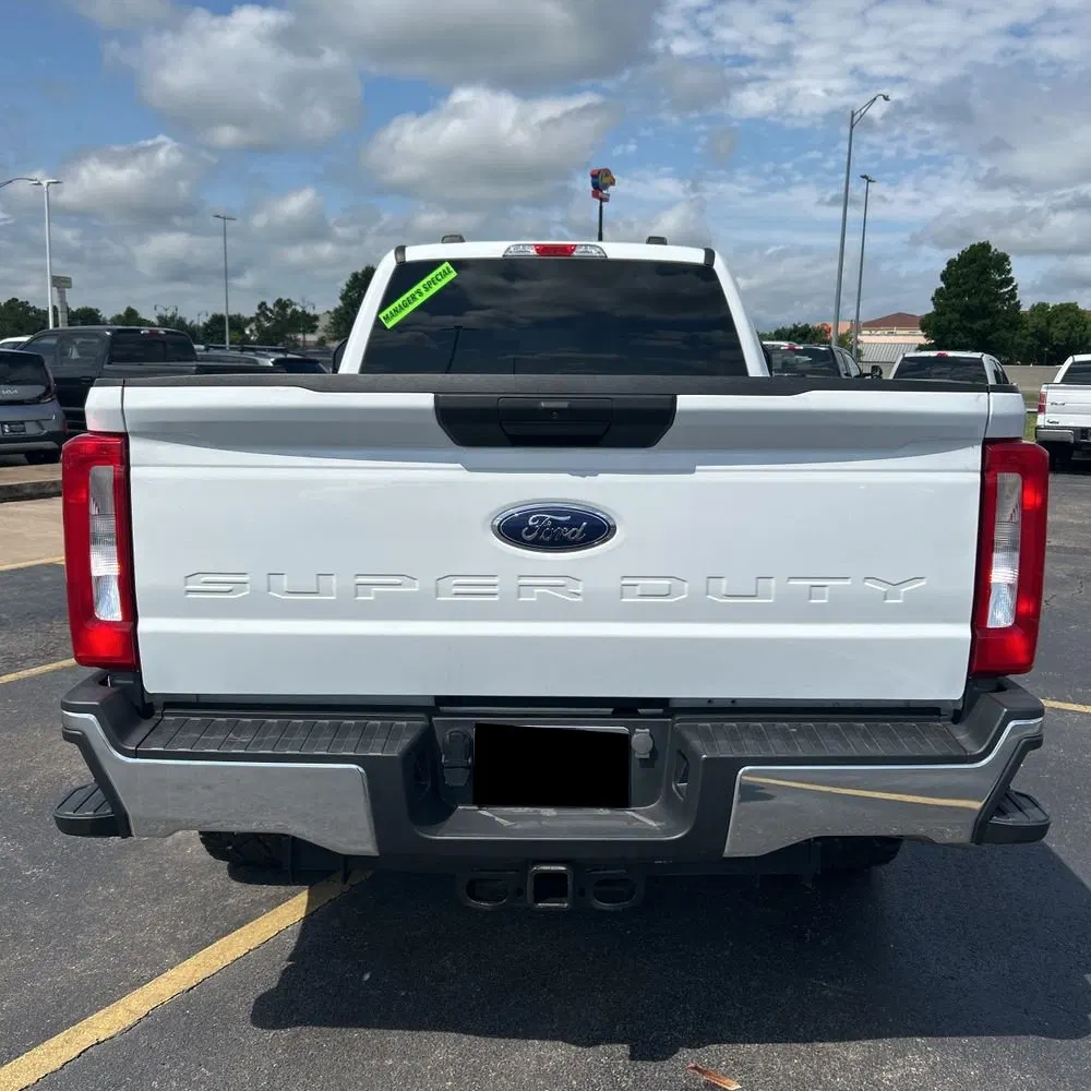2024 Ford F-350 Super Duty XLT