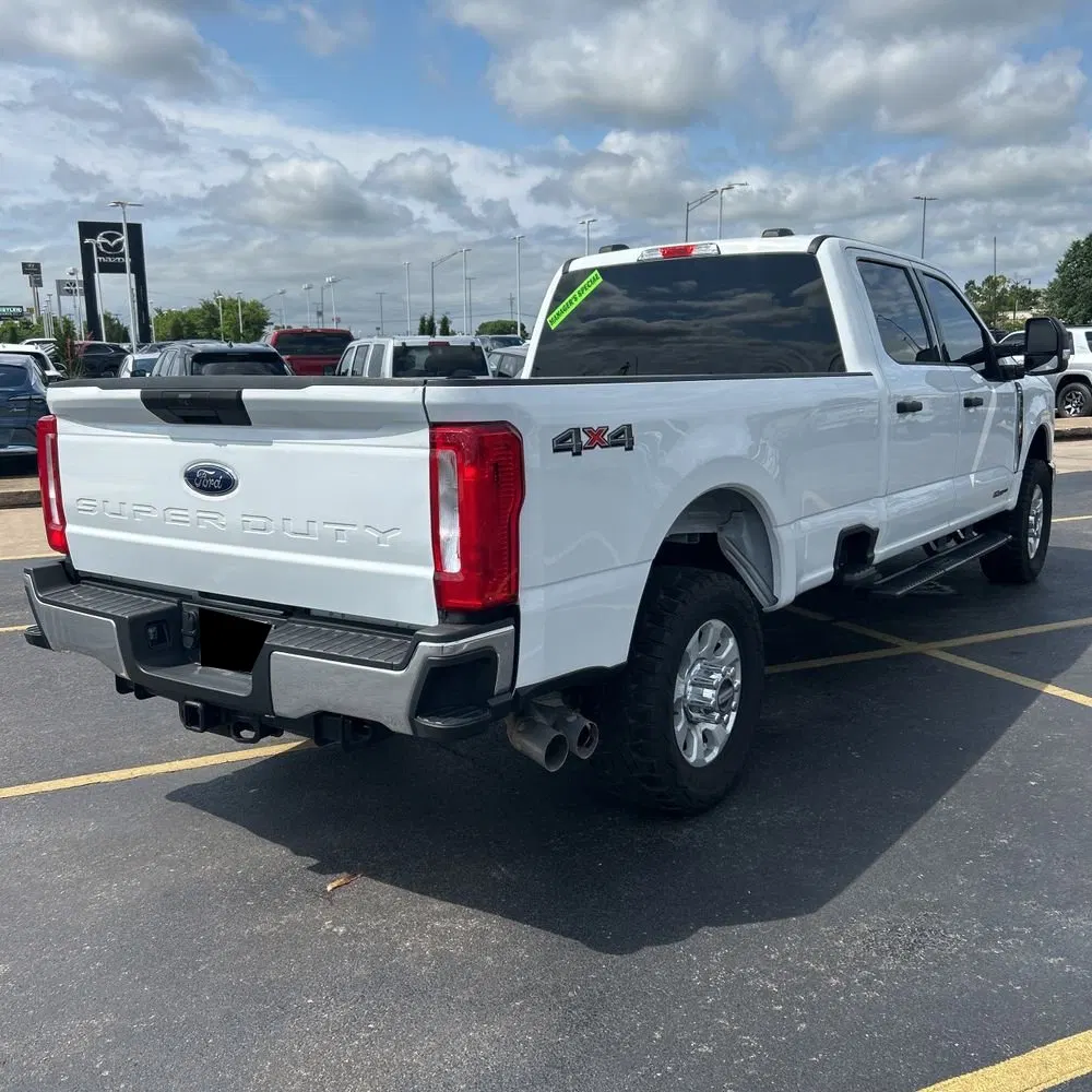 2024 Ford F-350 Super Duty XLT