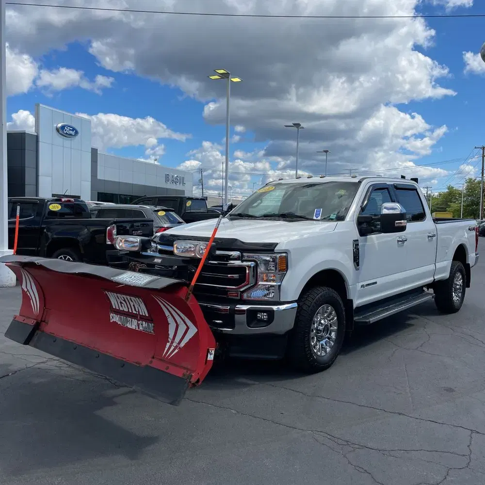 2022 Ford F-350 Super Duty Lariat