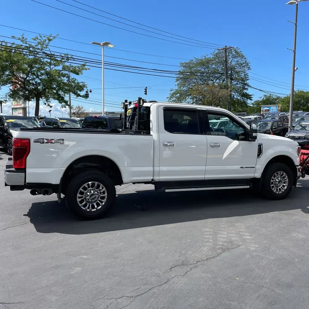 2022 Ford F-350 Super Duty Lariat