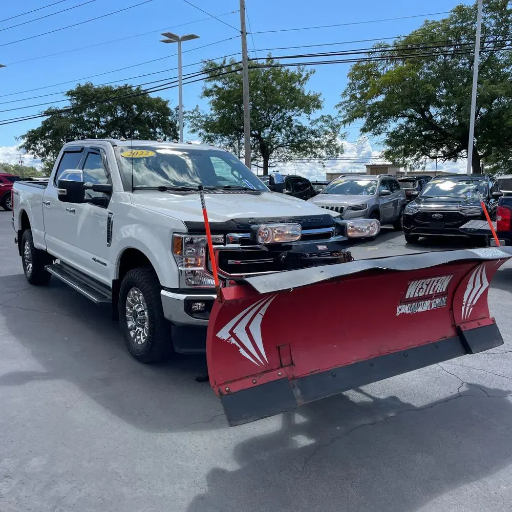 2022 Ford F-350 Super Duty Lariat