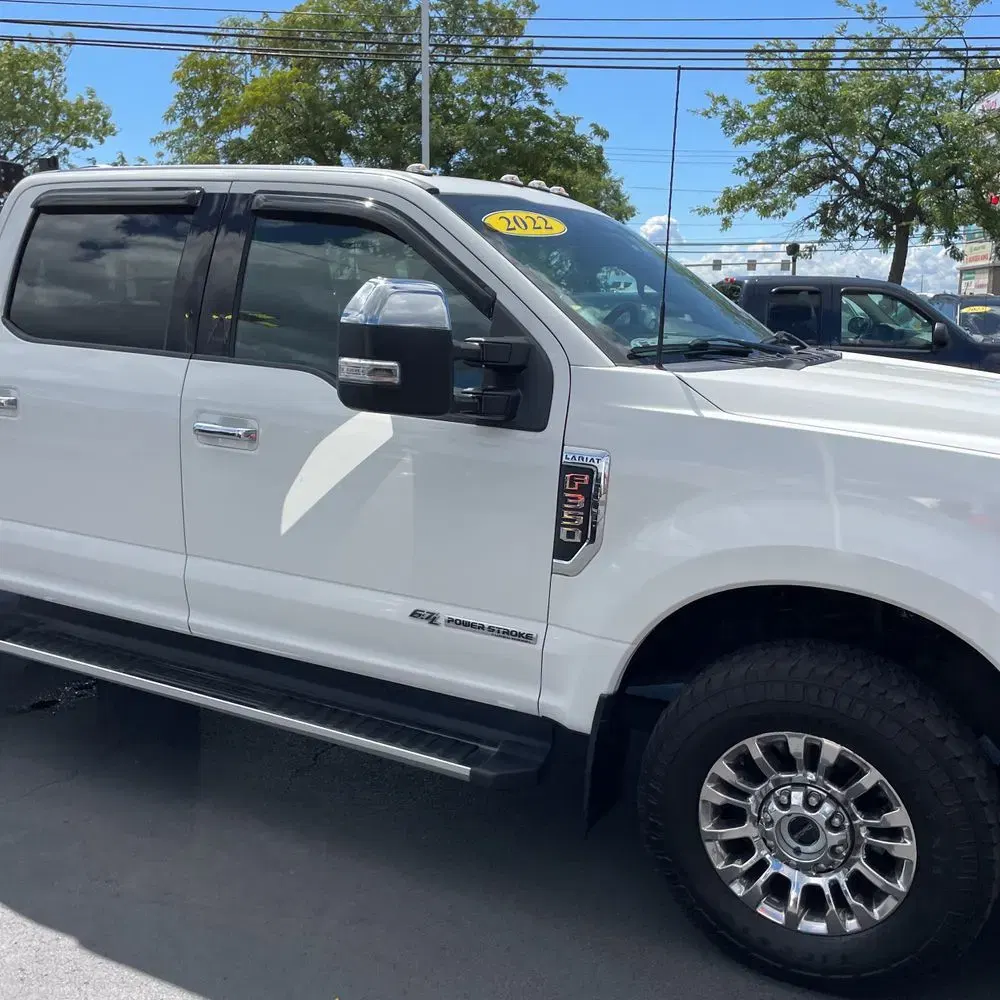 2022 Ford F-350 Super Duty Lariat