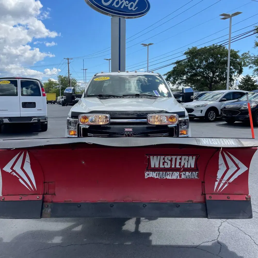 2022 Ford F-350 Super Duty Lariat