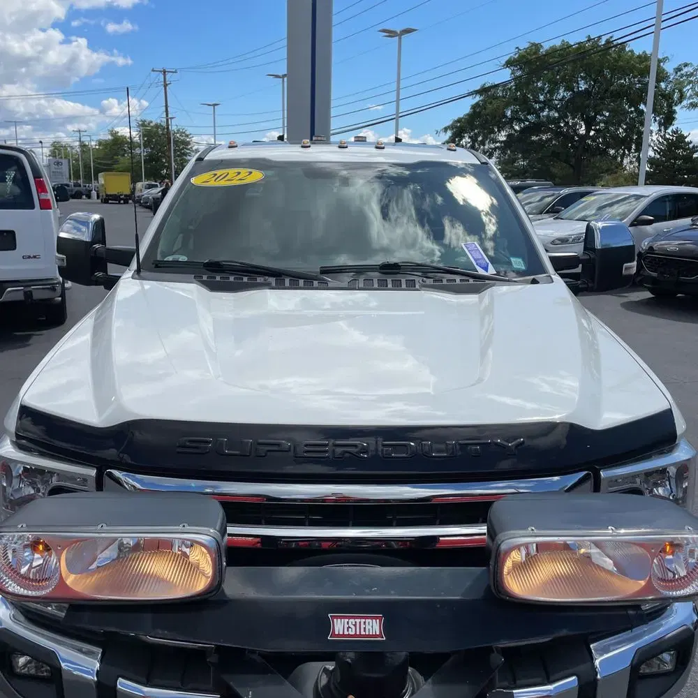 2022 Ford F-350 Super Duty Lariat