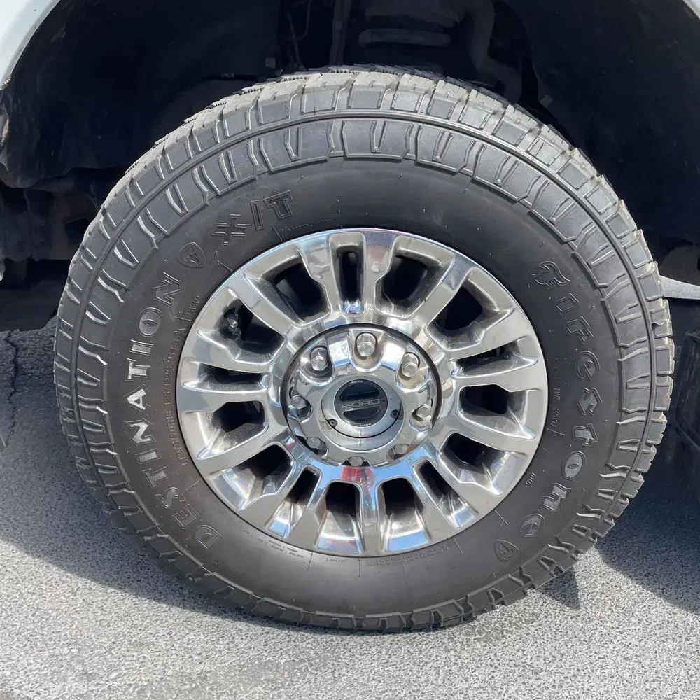 2022 Ford F-350 Super Duty Lariat