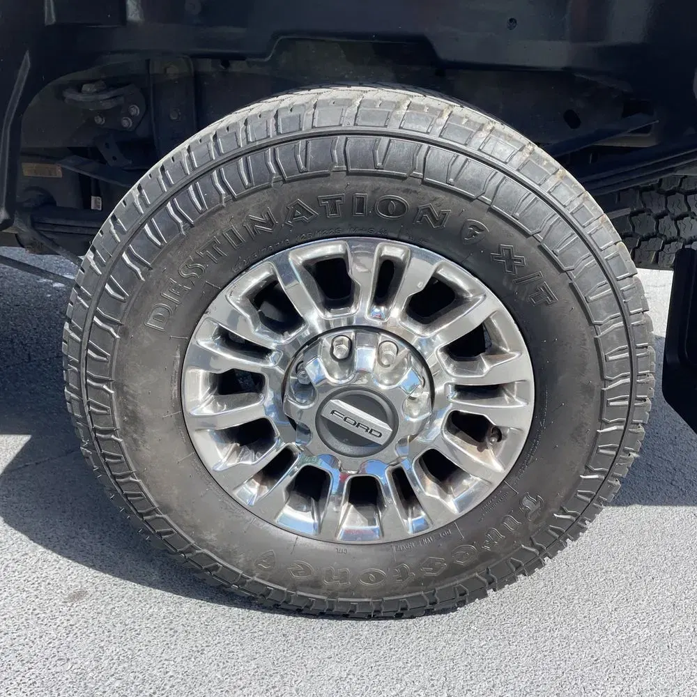 2022 Ford F-350 Super Duty Lariat
