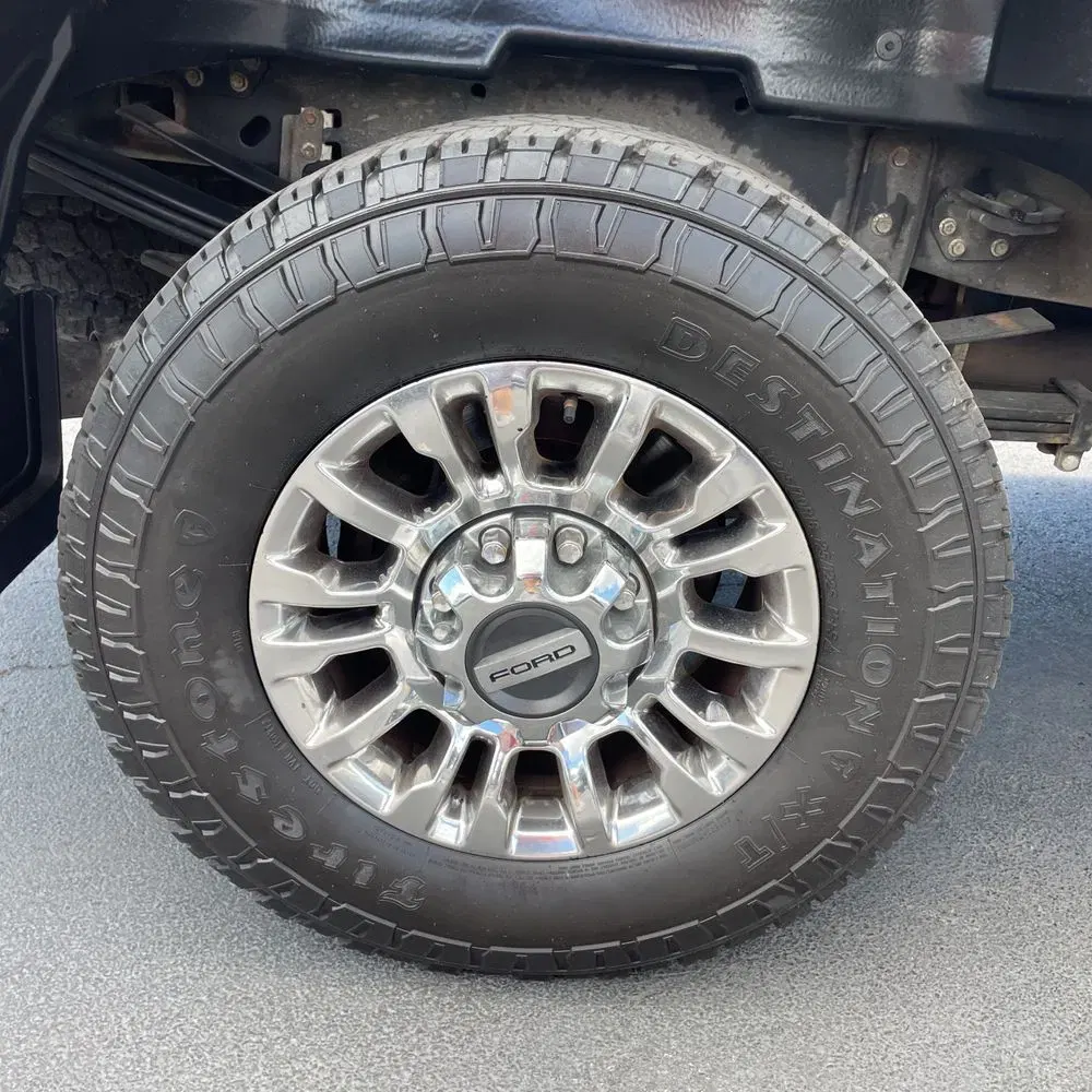 2022 Ford F-350 Super Duty Lariat
