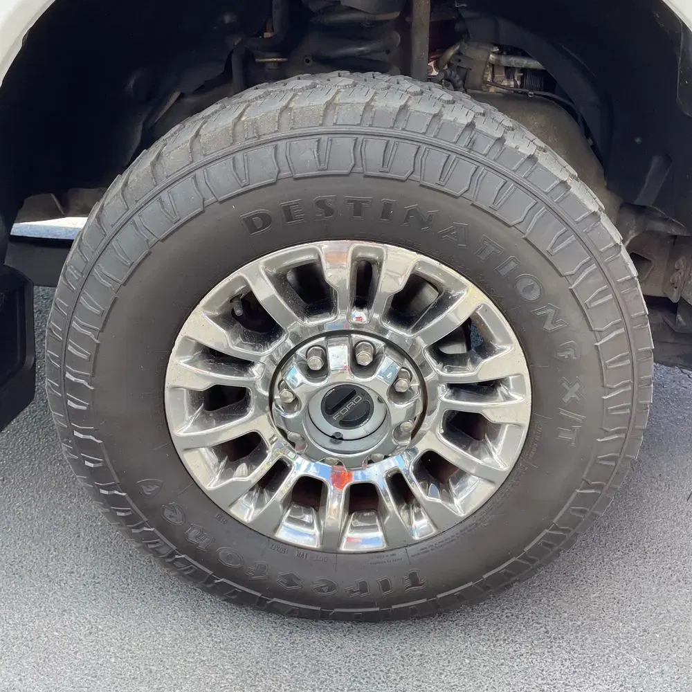 2022 Ford F-350 Super Duty Lariat