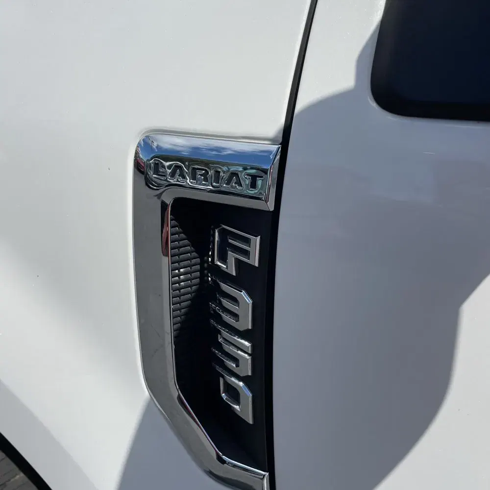 2022 Ford F-350 Super Duty Lariat