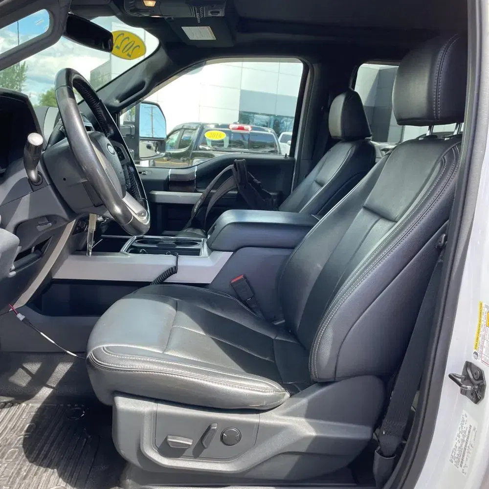 2022 Ford F-350 Super Duty Lariat