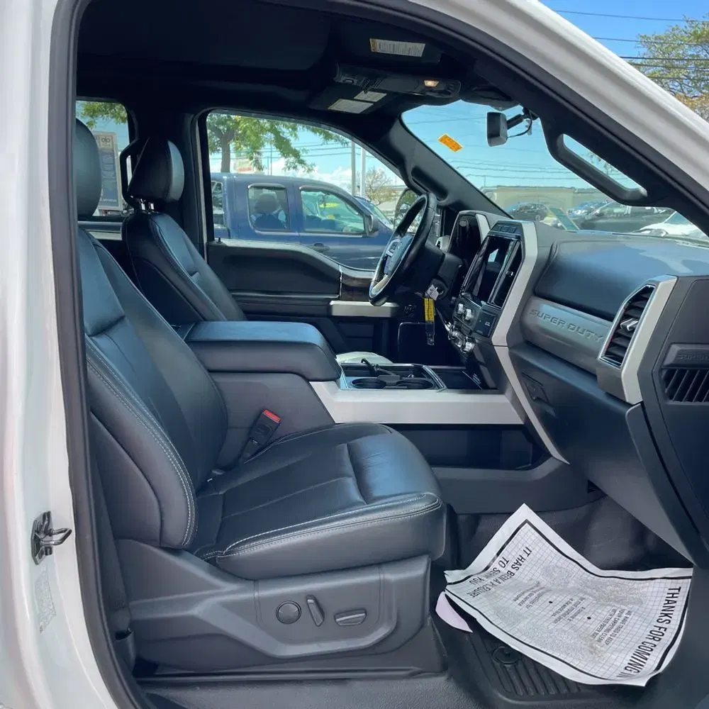 2022 Ford F-350 Super Duty Lariat