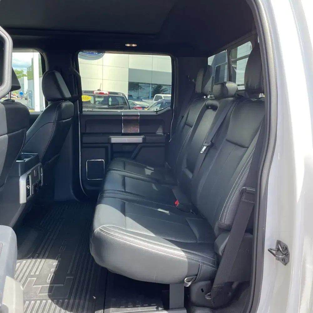 2022 Ford F-350 Super Duty Lariat