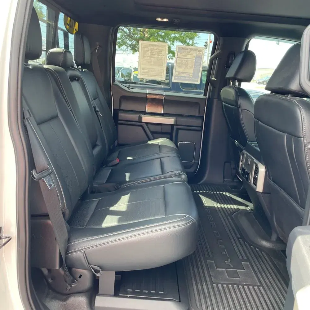 2022 Ford F-350 Super Duty Lariat